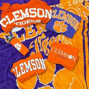 Clemson University Tiger Bundle